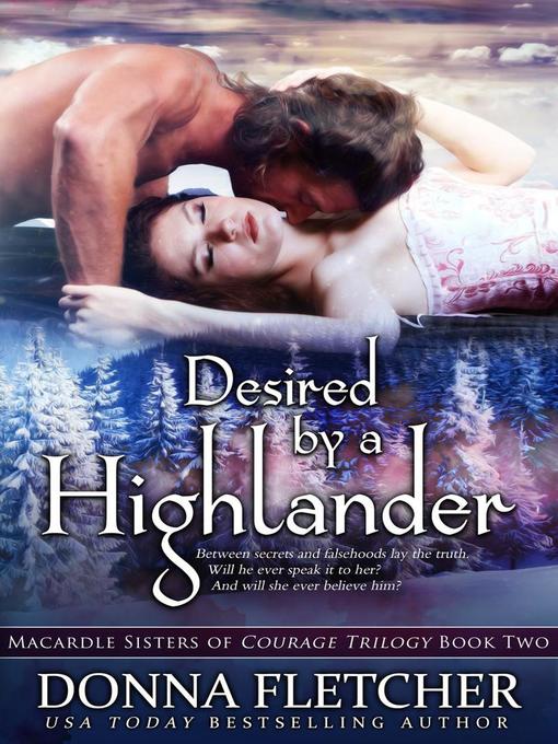 Title details for Desired by a Highlander by Donna Fletcher - Available